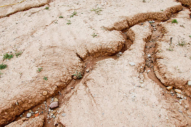 soil erosion